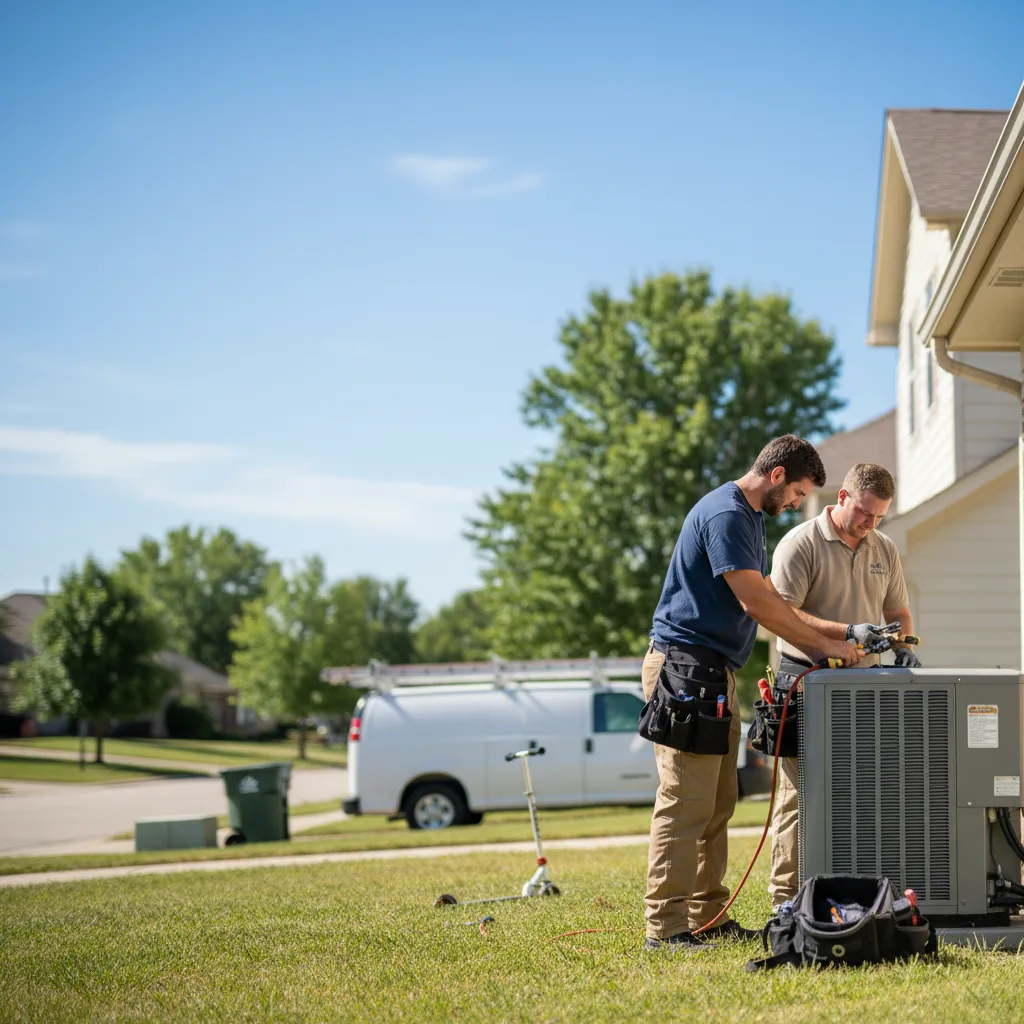 AC Repair in Lapine